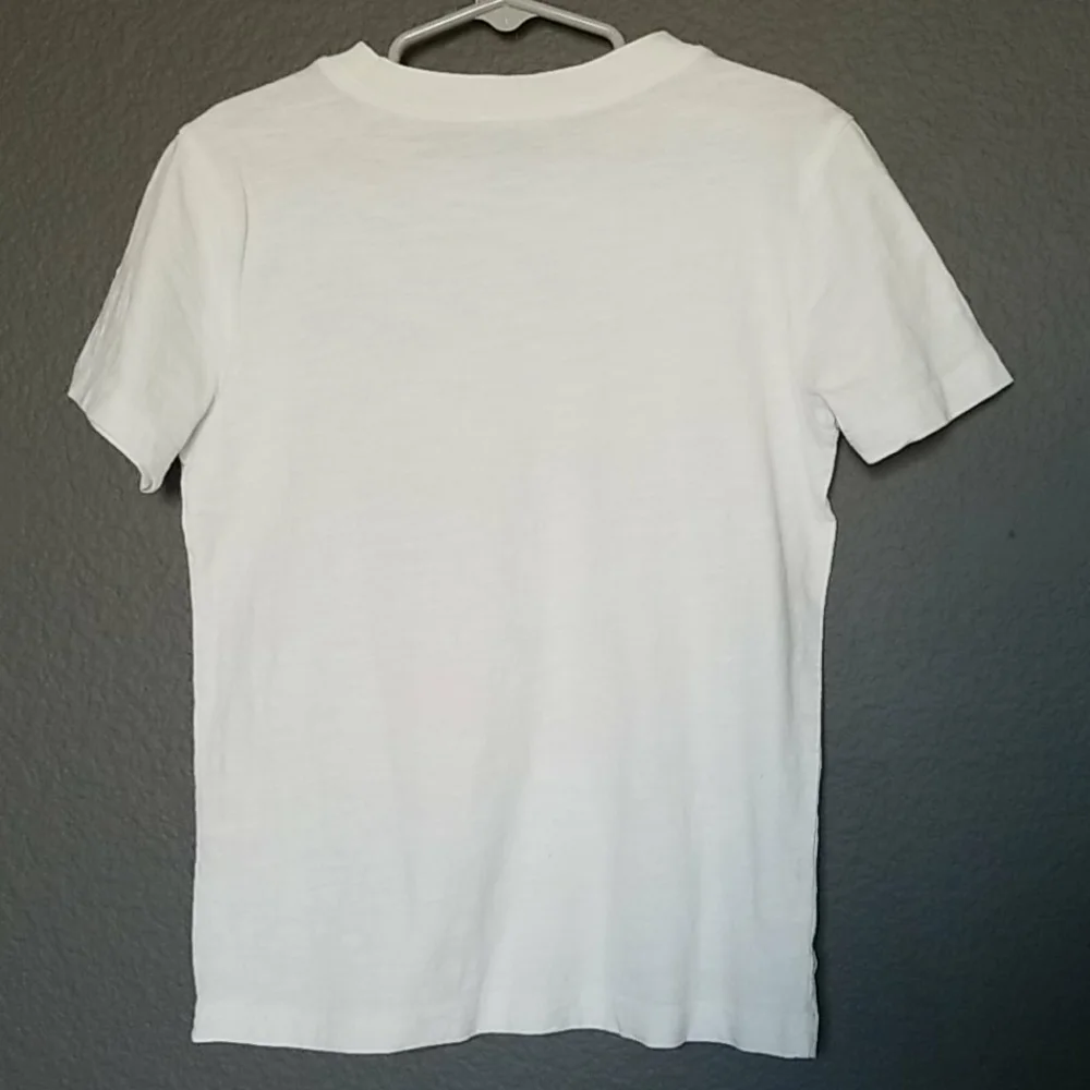 Gymboree boys shark t shirt XS 4